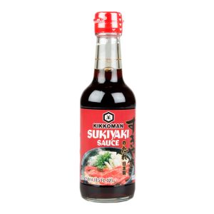 日本Kikkoman万字寿喜锅酱汁250ml/Kikkoman Sukiyaki Sauce 250ml