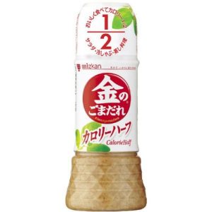 日本Mizkan金字芝麻味沙拉酱250g/Mizkan Sesame Dressing 250g