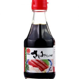 日本一番丸天刺身酱油200ml/Japanese Sashimi Shoyu 200ml