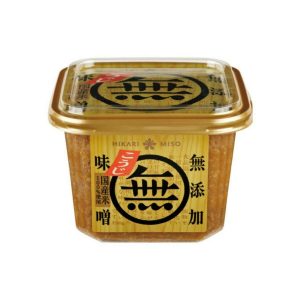 日本Hikari无添加味增酱375g/Hikari Miso Soybean Paste 375g