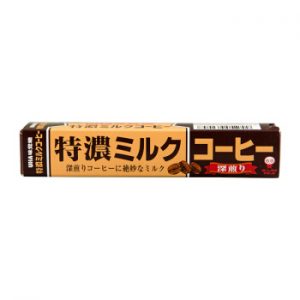 日本UHA味觉糖特浓牛奶咖啡糖37.5g/UHA Rich Milk & Coffee Candy 37.5g