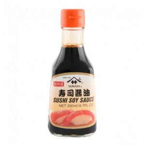 日本Yamasa特选寿司酱油200ml/Yamasa Sushi Soy Sauce 200ml