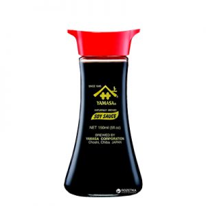 日本Yamasa酱油150ml/Yamasa Soy Sauce150ml