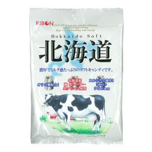 日本Ribon北海道特浓牛奶糖110g/Ribon Hokkaido Soft Candy 110g