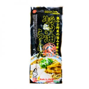 日本酱油大鼓判丸面拉面240g/Japanese Taste Shoyu Ramen 240g