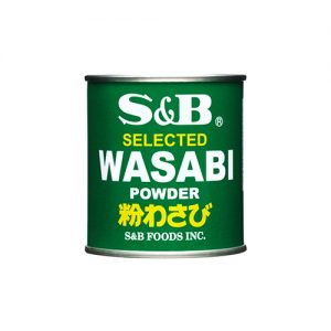日本S&B芥末粉30g/S&B Wasabi 30g