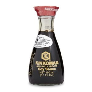 日本Kikkoman万字酱油150ml/Kikkoman Soy Sauce 150ml