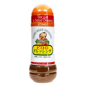 日本Pietro和风洋果蔬酱280ml/Pietro Dressing 280ml