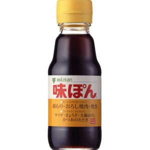 日本Mizkan烧锅醋150g