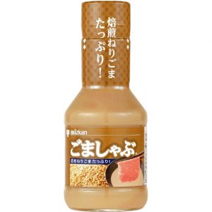 日本Mizkan日式芝麻酱150ml/Mizkan Sesame Sauce 150ml