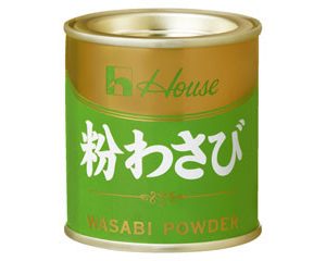 日本House芥末粉35g/House Wasabi Powder 35g