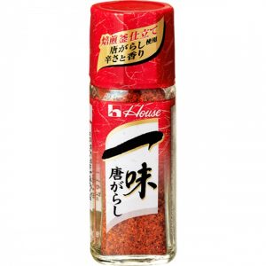 日本House唐辛一味辣椒粉18g/House Red Papper 18g