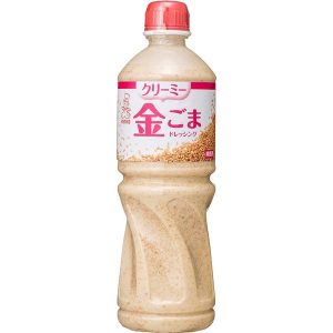 日本Kenko金沙芝麻沙拉酱500ml/Kenko Sesame Dressing 500ml