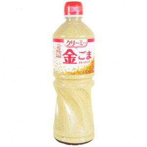 日本Kenko金沙芝麻沙拉酱1L/Kenko Sesame Dressing 1L