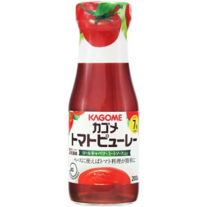 日本Kagome番茄酱200g/Kagome Potato Sauce 200g