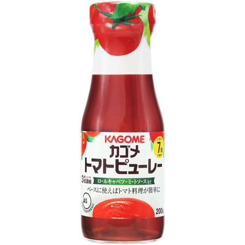 49878462 日本Kagome番茄酱200g/Kagome Potato Sauce 200g