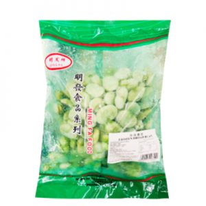 明发冷冻蚕豆400g/MF Frozen Broad Bean 400g