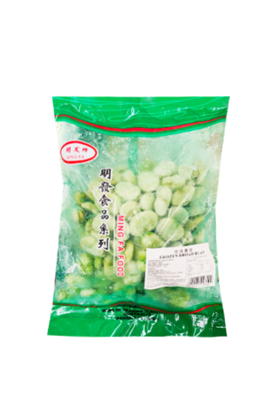 6920084998199 明发冷冻蚕豆400g/MF Frozen Broad Bean 400g