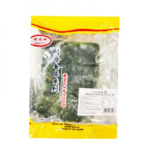 明发冷冻芥菜馅250g/MF Frozen Chinese Spinach 250g