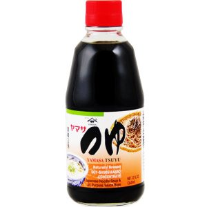 日本Yamasa浓缩面类酱油360ml/Yamasa Tsuyu Brewed Soy Sauce Based 360ml
