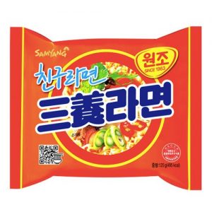 韩国Samyang三养拉面120g/Samyang Ramen 120g