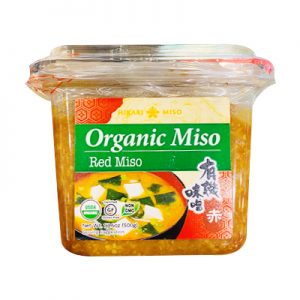 日本Hikari有机味增酱500g/Hikari Organic Red Miso 500g