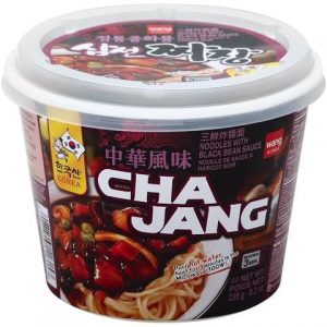 韩国Wang三鲜炸酱面碗装235g/Wang Noodle With Black Bean Sauce 235g