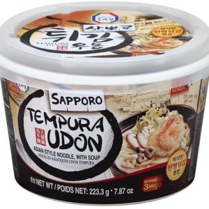 韩国Surasang天妇罗乌冬面223.3g/Surasang Tempura Udon 223.3g