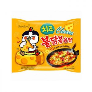 韩国Samyang三养芝士火鸡面140g/Samyang Cheese Hot Chicken Flavor Ramyun 140g