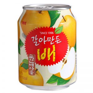 韩国海太BonBon网红推荐雪梨果汁238ml/HaiTai BonBon Pears Drink 238ml