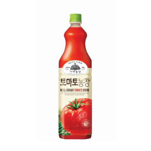 8801861130439 韩国GAYA特选番茄汁1.5L/GAYA Well-Grown Tomato Drink 1.5L
