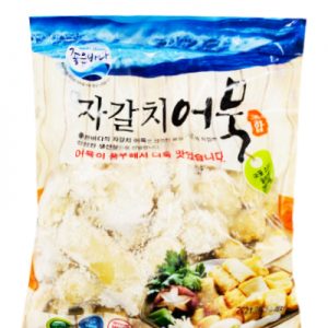 韩国冷冻杂锦火锅鱼饼1kg/Korean Frozen Mixed Fish Cake 1KG