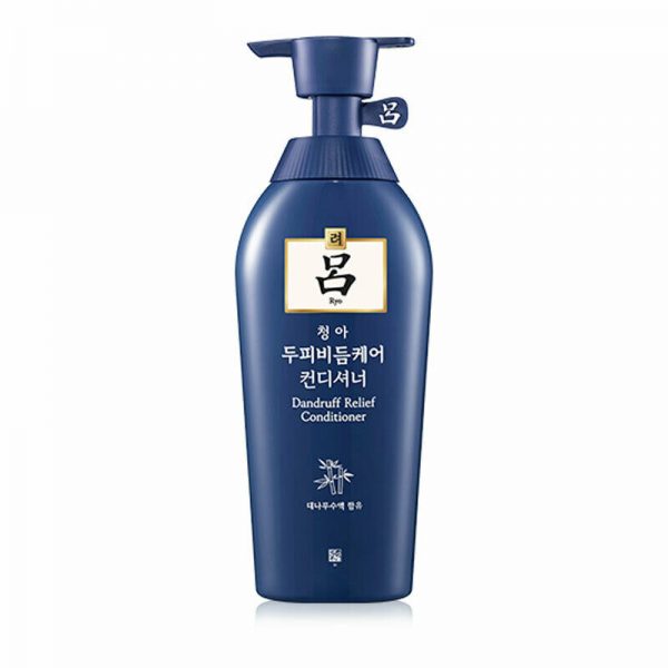 韩国RYO吕头皮护养去屑止痒护发素/RYO Dandruff Relief Conditioner 500ml