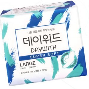 韩国SNP超柔软卫生巾29cm10个入/SNP Super Soft Large 29cm 10pads