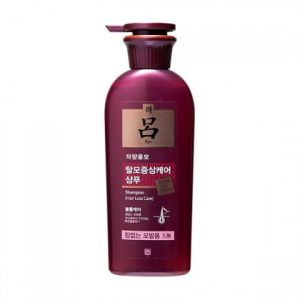 韩国RYO吕防脱发固发滋养洗发水( 紫色）适合中干性发/RYO Anti-Hair Loss Shampoo For Normal & Dry Scalp 400ml