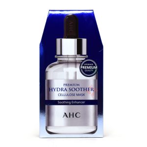 韩国AHC高效深层保湿补水蒸汽面膜5片入/AHC Premium Hydra Soother Cellulose Mask 5pcs