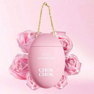 韩国CHOKCHOK网红鹅蛋护手霜清爽保湿改善粗糙深层滋润便携装60ml/ChokChok NCD&CO Love Hand Cream 60ml