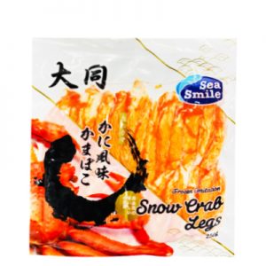 日本大同冷藏雪蟹腿肉250g/Sea Smile Snow Crab Legs 250g