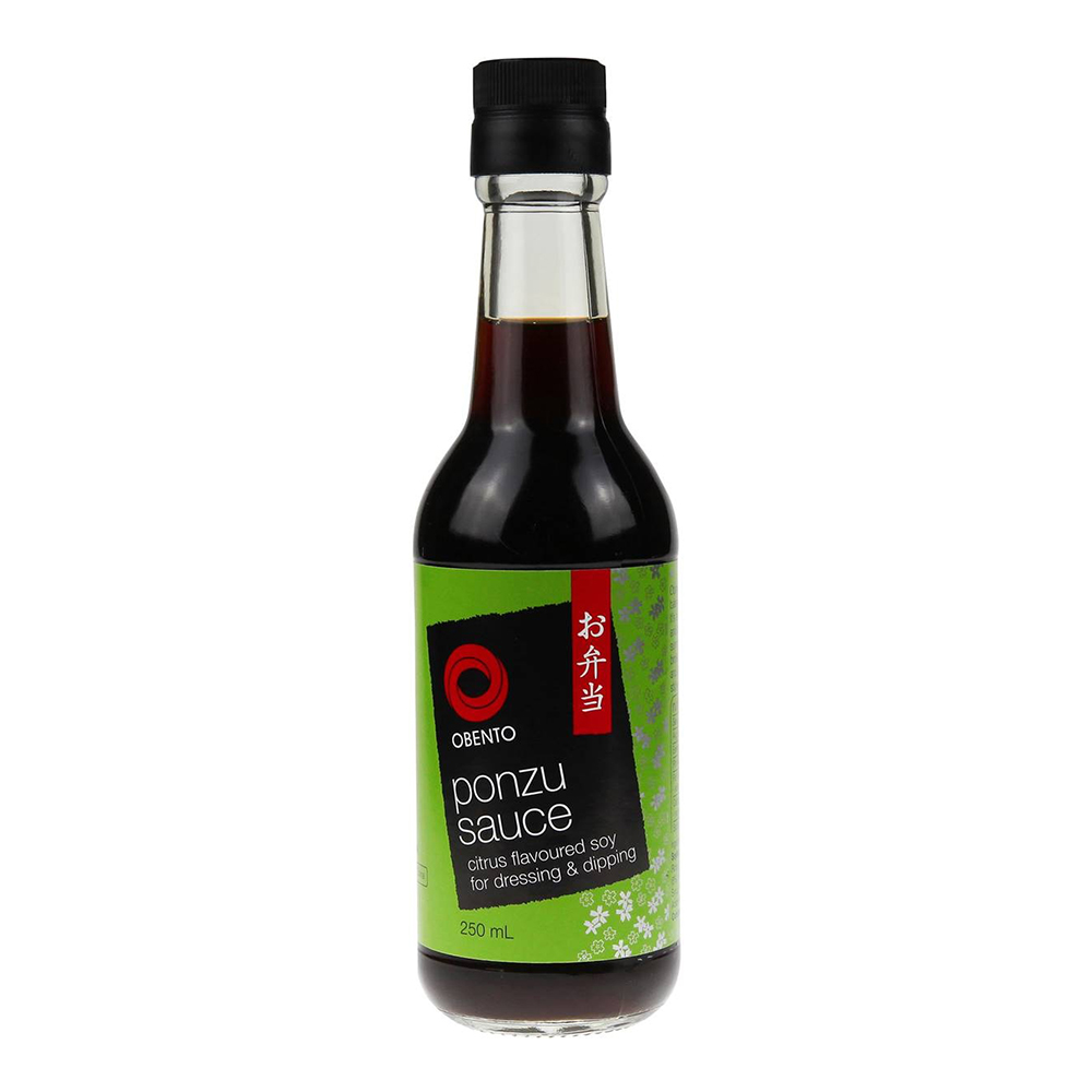 9310432420170 日本Obento Ponzu酱汁250ml/Obento Ponzu Sauce 250ml