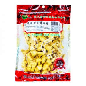 恒晖特级纯豆腐竹结200g/HH Dried Bean Curd Knot 200g