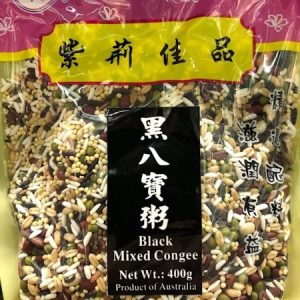 洋紫荆/黑八宝粥 400G/YZJ BLK MIXED CONGEE 400G