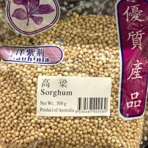 洋紫荆/高粱 500G/YZJ SORGHUM 500G
