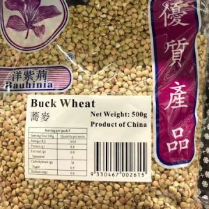 洋紫荆/荞麦 500G/YZJ OAT GRAIN 500G