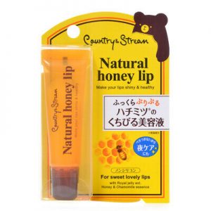 日本蜂蜜美容唇膏10G/Country Stream Natural Honey Lip 10g