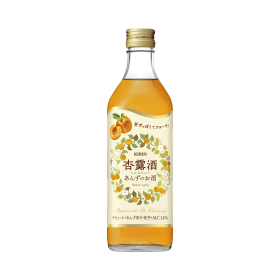 KIRIN/杏露酒 500ML 14%/KIRIN/APRICOT WINE 500ML 14%