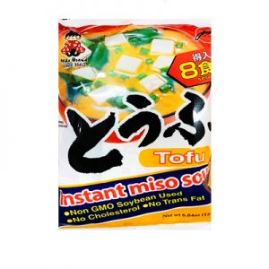 日本神州一味曾豆腐味增汤171.2g/Japanese Tofu Instant Miso Soup 171.2g