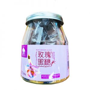 金帆牌玫瑰黑糖220g/JFP Rose Brown Sugar 220g