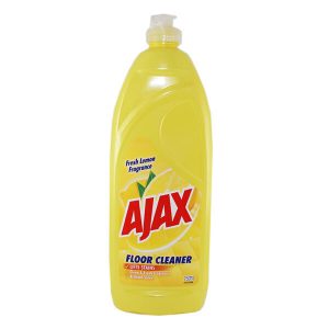 AJAX FLOOR CLEANER 750ML 地板清洁剂