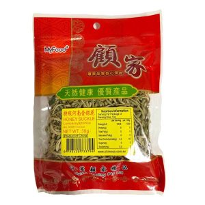 顾家/特级河南金银花 30G/MF/HONEY SUCKLE 30G