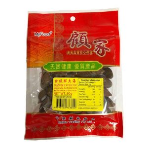 顾家/特级胖大海50G/MF/SCAPHIUM SCAPHIGERUM 50G